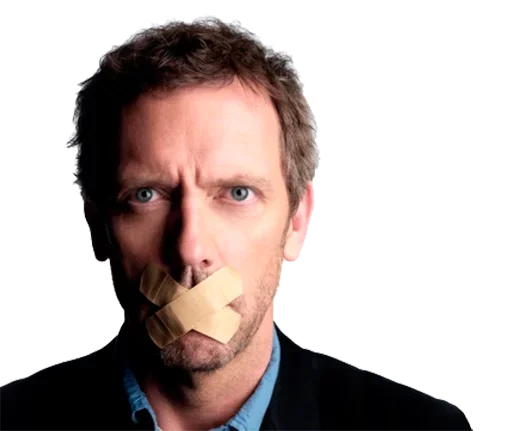 🤬 Стикер «Chaosologist» для Telegram