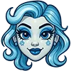 ❄️ Эмодзи «doll emoji» для Telegram