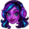 🎧 Эмодзи «doll emoji» для Telegram