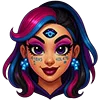 🧙‍♀️ Эмодзи «doll emoji» для Telegram