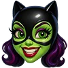 😺 Эмодзи «doll emoji» для Telegram
