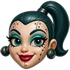 🤖 Эмодзи «doll emoji» для Telegram