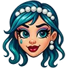 🧜‍♀️ Эмодзи «doll emoji» для Telegram