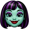🧟‍♀️ Эмодзи «doll emoji» для Telegram