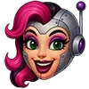 🤖 Эмодзи «doll emoji» для Telegram