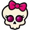 💀 Эмодзи «doll emoji» для Telegram