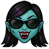 😎 Эмодзи «doll emoji» для Telegram