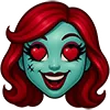 🧟‍♀️ Эмодзи «doll emoji» для Telegram