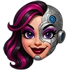 🤖 Эмодзи «doll emoji» для Telegram
