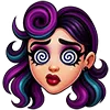 😵‍💫 Эмодзи «doll emoji» для Telegram