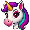 🦄 Эмодзи «doll emoji» для Telegram