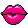 💋 Эмодзи «doll emoji» для Telegram
