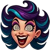 🤪 Эмодзи «doll emoji» для Telegram