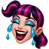Эмодзи doll emoji для Telegram — скачать