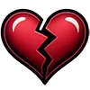 💔 Эмодзи «doll emoji» для Telegram