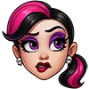 🤔 Эмодзи «doll emoji» для Telegram