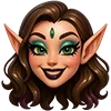 🧝‍♀️ Эмодзи «doll emoji» для Telegram