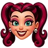 😃 Эмодзи «doll emoji» для Telegram