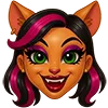🦊 Эмодзи «doll emoji» для Telegram