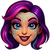 🤖 Эмодзи «doll emoji» для Telegram