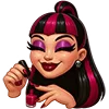💅 Эмодзи «doll emoji» для Telegram