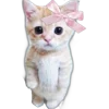 Эмодзи dollcore для Telegram — скачать