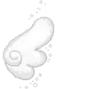 🤍 Эмодзи «dollcore» для Telegram