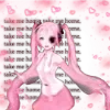 😈 Эмодзи «dollcore» для Telegram