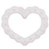 🤍 Эмодзи «dollcore» для Telegram