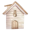 🏡 Эмодзи «Doll House» для Telegram