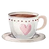 ☕️ Эмодзи «Doll House» для Telegram