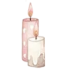 🕯 Эмодзи «Doll House» для Telegram