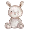 🐰 Эмодзи «Doll House» для Telegram