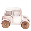 🚗 Эмодзи «Doll House» для Telegram