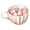 ☕️ Эмодзи «Doll House» для Telegram