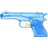 🔫 Эмодзи «Blue emoji» для Telegram