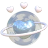 💙 Эмодзи «Blue emoji» для Telegram