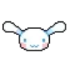 🐰 Эмодзи «Blue emoji» для Telegram
