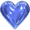 💙 Эмодзи «Blue emoji» для Telegram