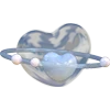 💙 Эмодзи «Blue emoji» для Telegram