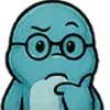 🧐 Эмодзи «Дельфин Владик» для Telegram