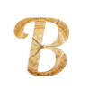 🥹 Эмодзи «Буквы в древесном стиле, иконки на тему природы» для Telegram