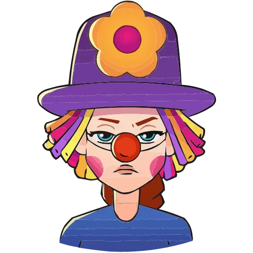 🤡 Эмодзи «Домовячьи радости с Финником!» для Telegram