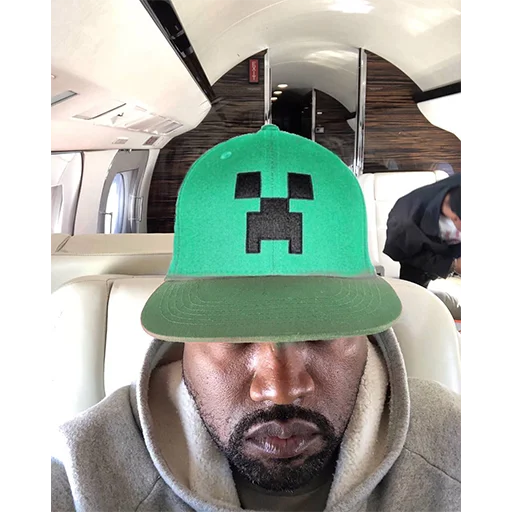 🙏 Стикер «DONDA» для Telegram
