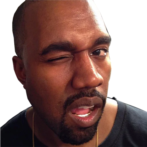 🙏 Стикер «DONDA» для Telegram