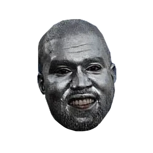 🙏 Стикер «DONDA» для Telegram