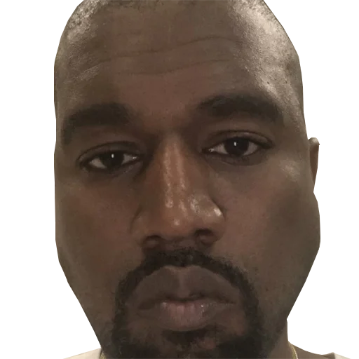 🙏 Стикер «DONDA» для Telegram
