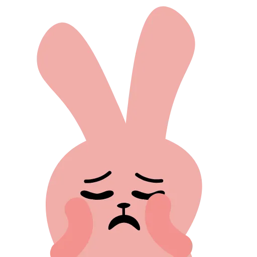 😢 Стикер «DongDong» для Telegram