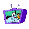 🐶 Эмодзи «Donisha Parmigiana» для Telegram