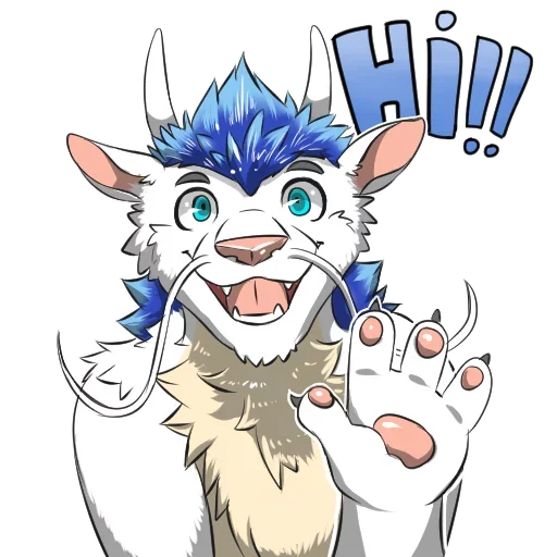 Стикерпак donkeypack для Telegram — скачать